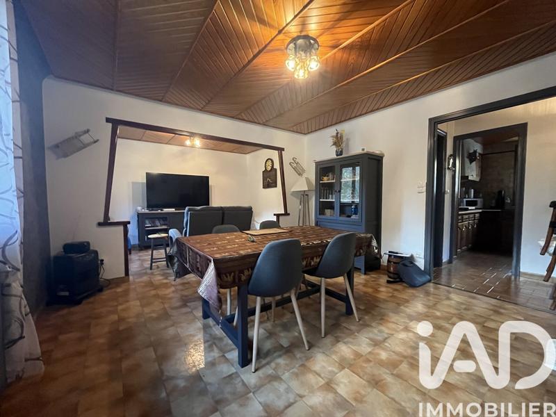 Maison de village - 132 m² - 5 pièces