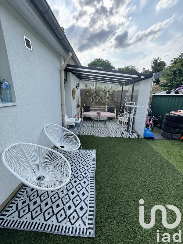 Maison - 98 m² - 6 pièces