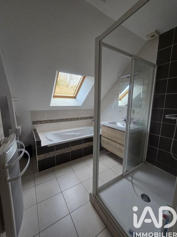 Maison - 145 m² - 6 pièces