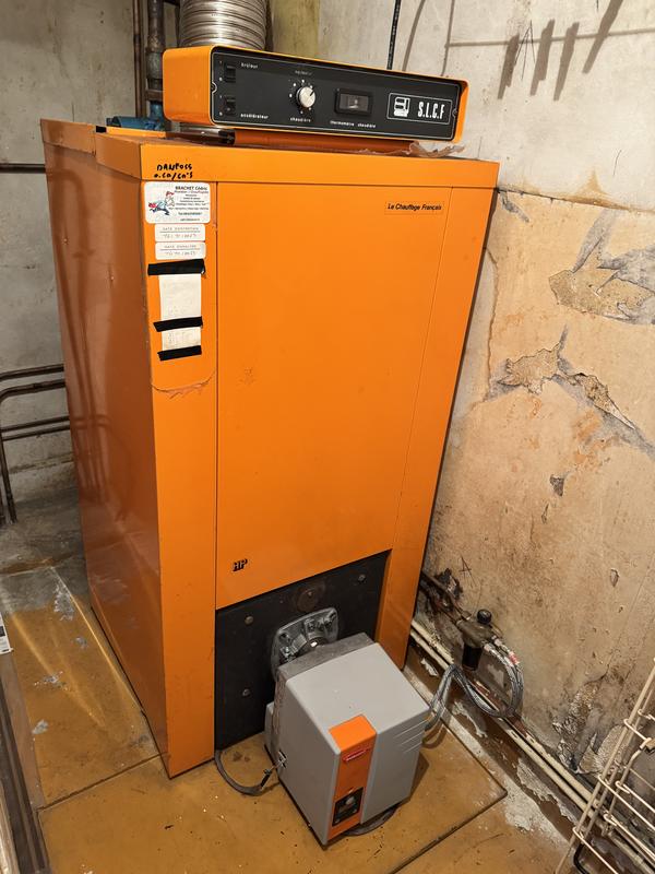 Maison - 64 m² - 3 pièces