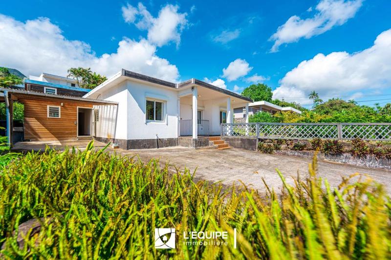 Villa - 120 m² - 6 pièces