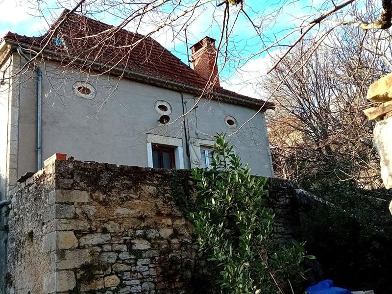 Maison de village - 78 m² - 4 pièces