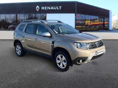 Dacia Duster TCe 125 4x2 Prestige