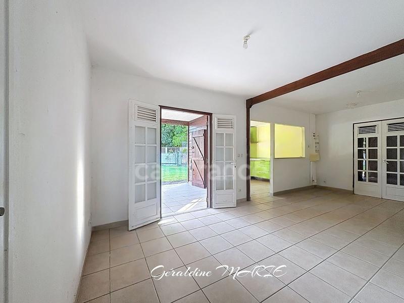 Maison - 74 m² - 4 pièces