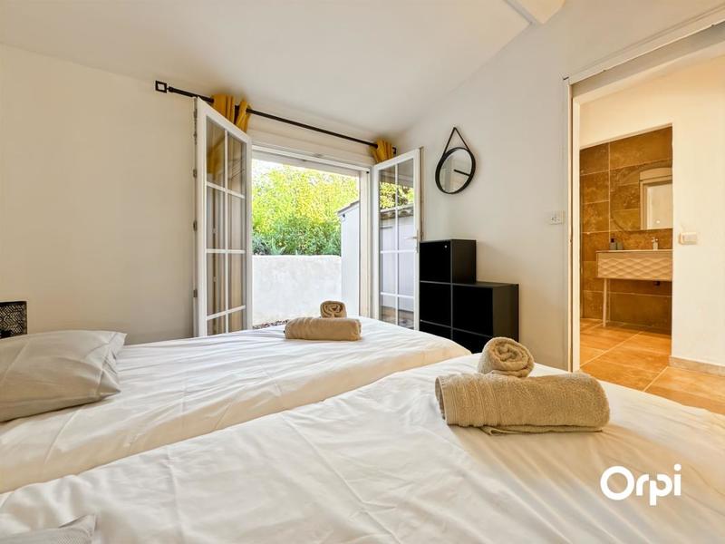 Mas - 61 m² - 3 pièces