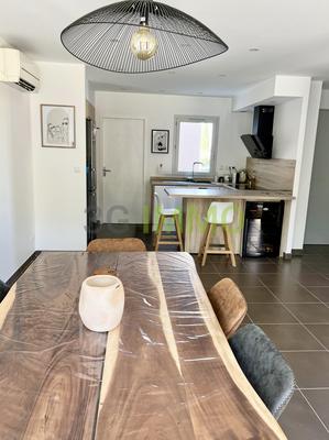 Maison - 77 m² - 3 pièces