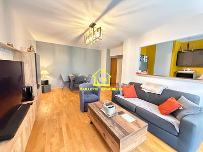 Appartement - 52 m² - 2 pièces