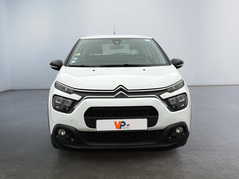 Citroën C3 Societe Bluehdi 100 s&amp;S Bvm Feel