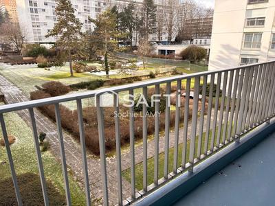 Appartement - 94 m² - 5 pièces