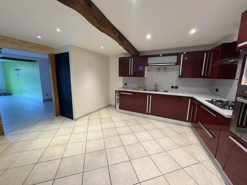 Maison - 162 m² - 6 pièces