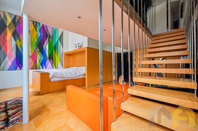 Appartement - 283 m² - 7 pièces