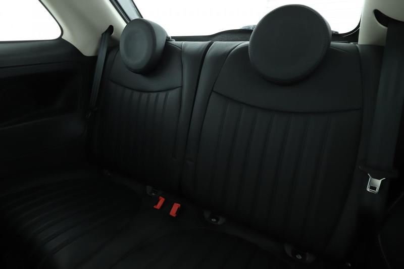 Fiat 500 0.9 TwinAir Club Dualogic 85 ch