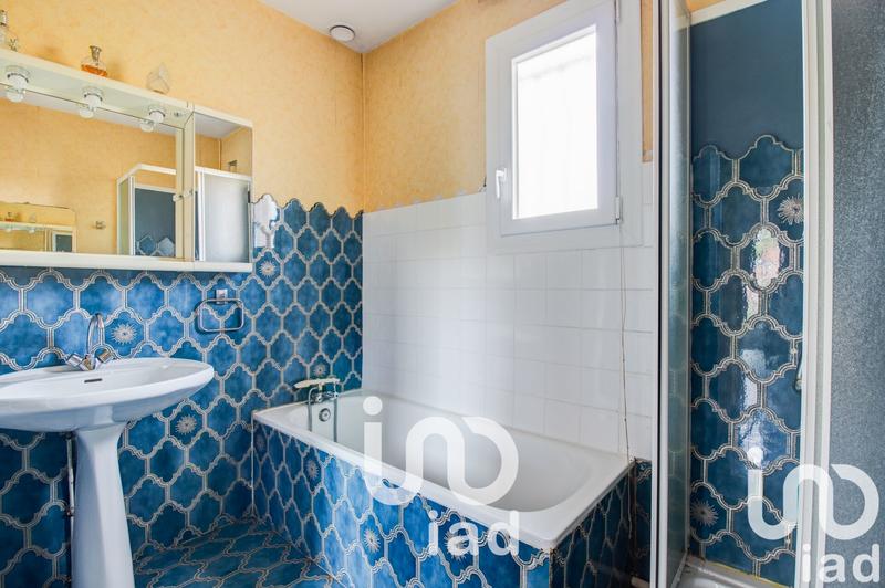 Maison - 106 m² - 4 pièces