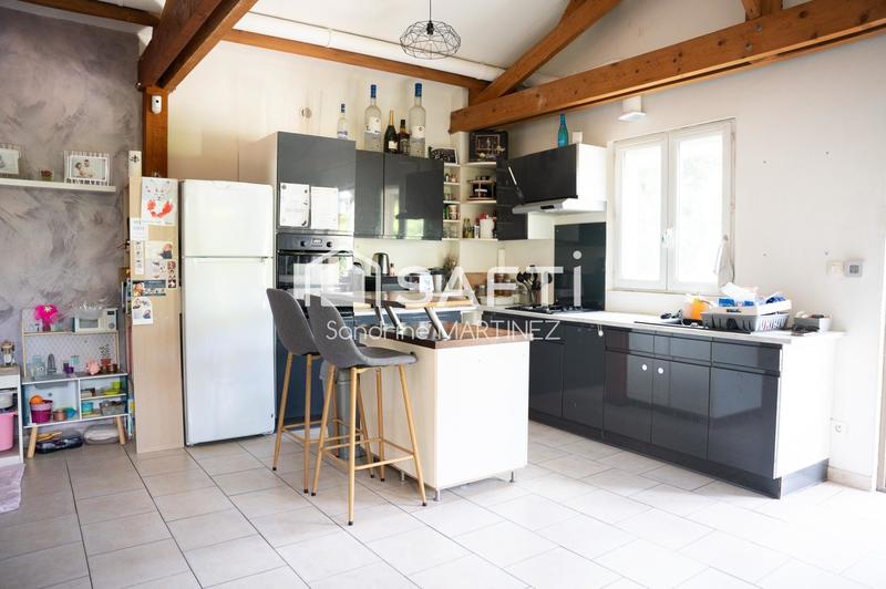 Maison - 85 m² - 4 pièces