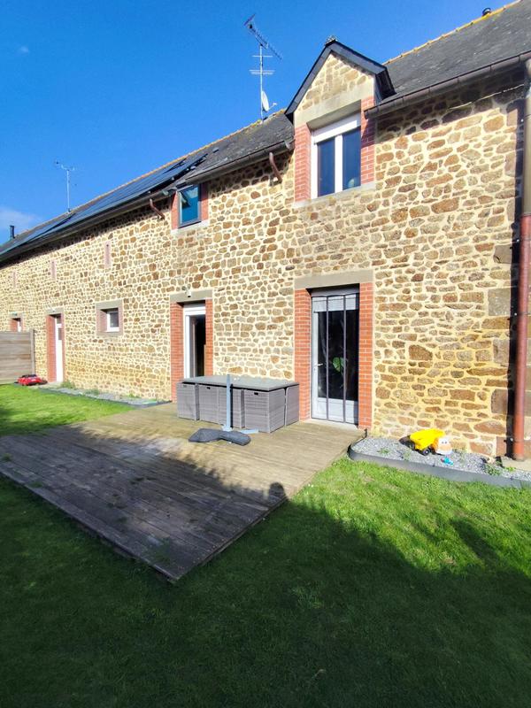 Maison - 117 m² - 5 pièces