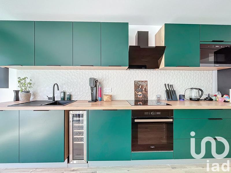 Appartement - 72 m² - 3 pièces