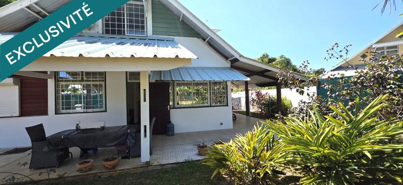 Maison - 100 m² - 5 pièces