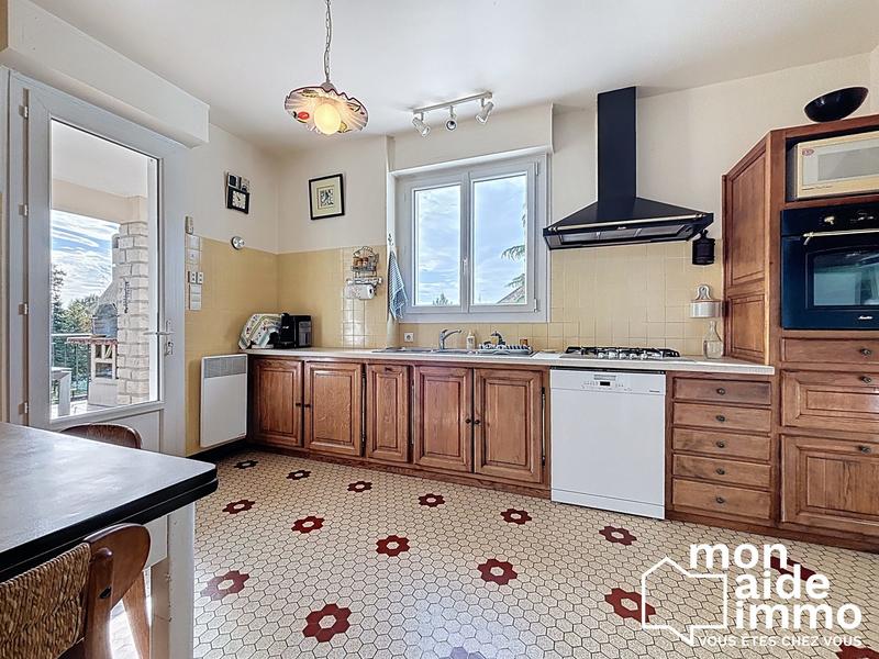 Maison - 160 m² - 6 pièces