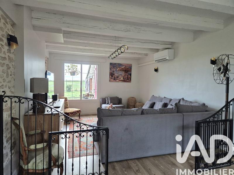 Maison - 170 m² - 5 pièces