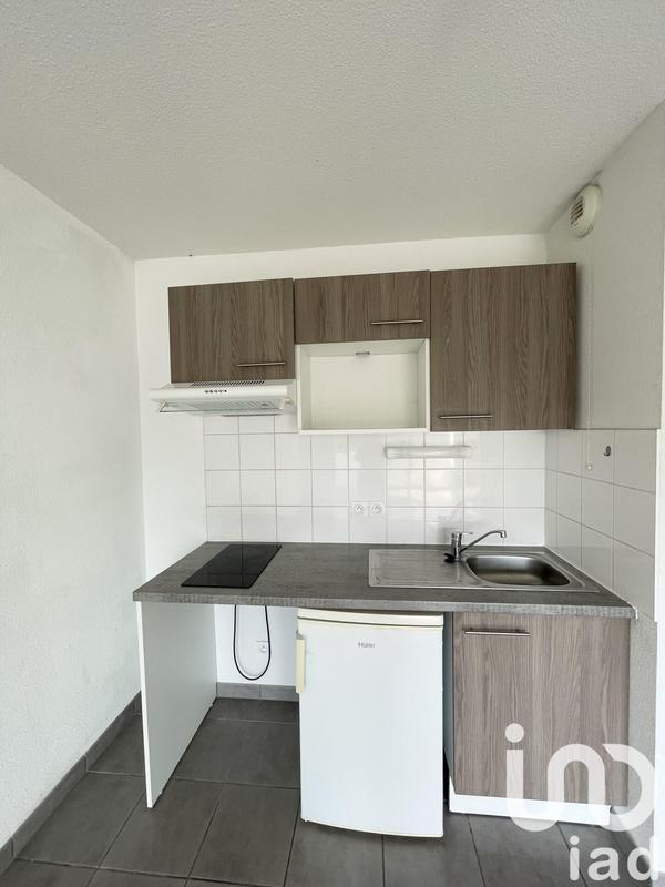 Appartement - 40 m² - 2 pièces