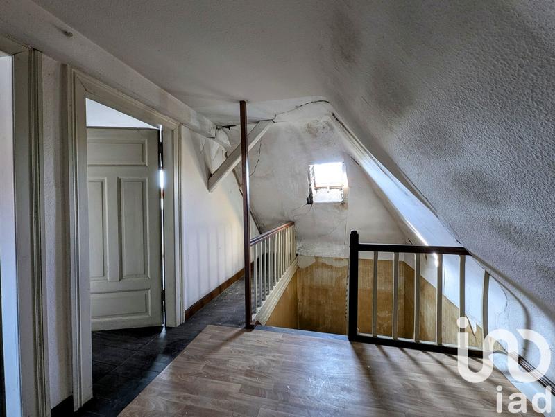 Maison - 135 m² - 7 pièces