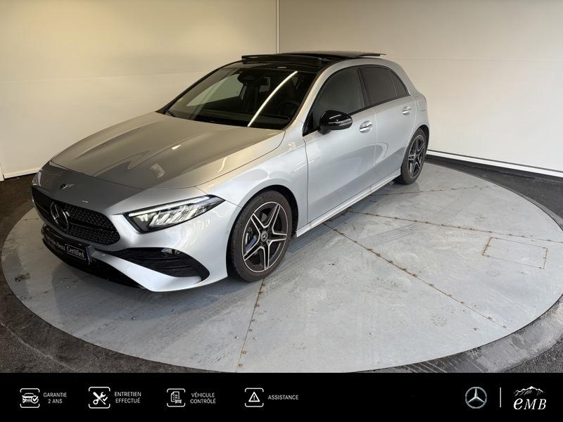 Mercedes Classe a 180 d Amg Line