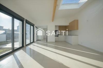 Maison - 110 m² - 4 pièces