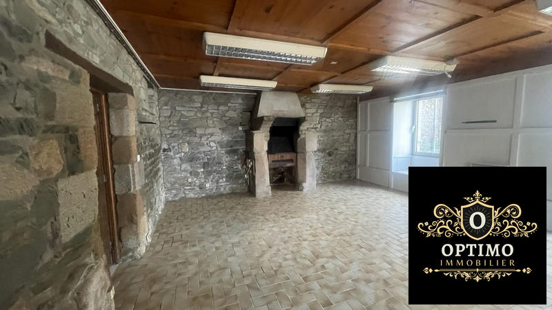 Magasins - 40 m² - 2 pièces