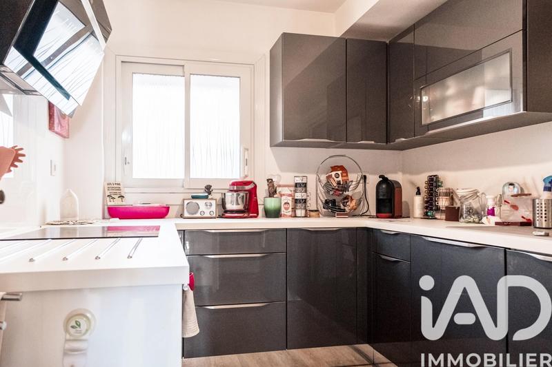 Appartement - 62 m² - 3 pièces