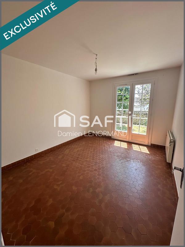 Maison - 77 m² - 3 pièces