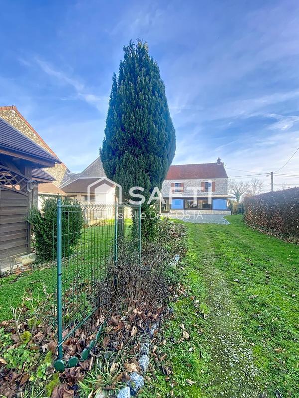 Maison - 275 m² - 7 pièces