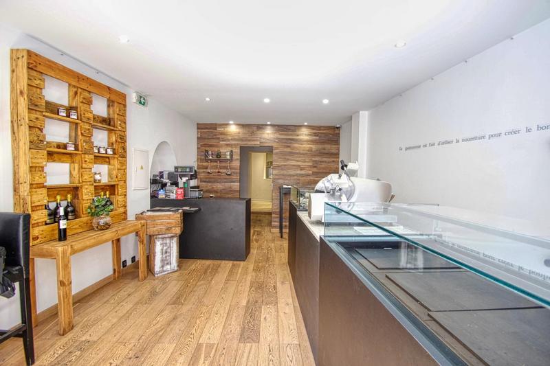 Fonds de commerce - 55 m²