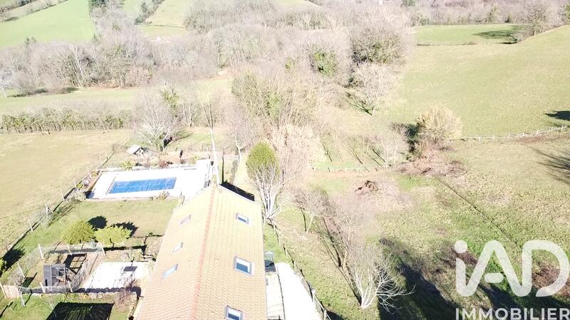 Maison de campagne - 135 m² - 6 pièces