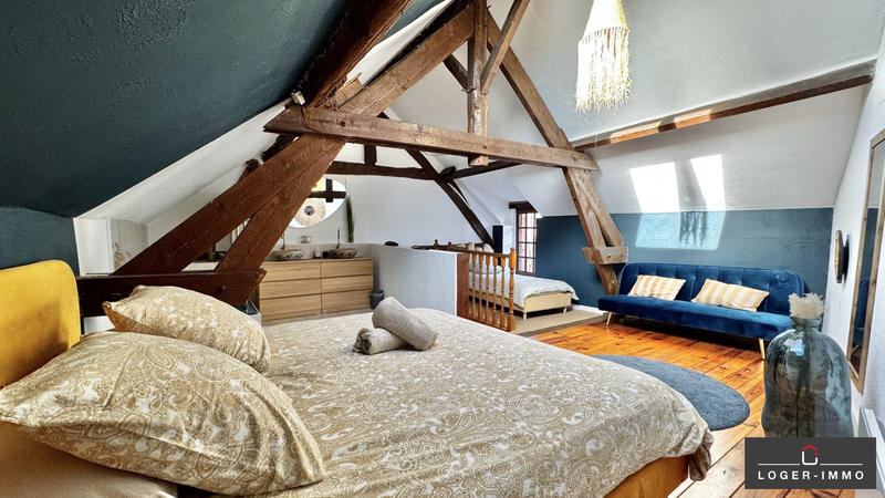 Maison - 302 m² - 9 pièces