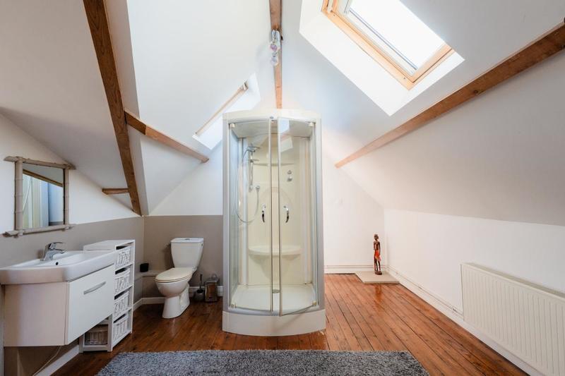 Maison - 115 m² - 6 pièces