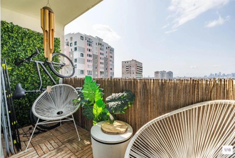 Appartement - 81 m² - 4 pièces