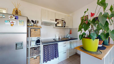 Appartement - 62 m² - 3 pièces