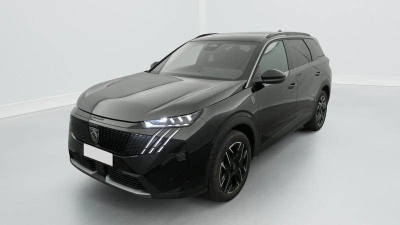 Peugeot 5008 Hybrid 145 e-Dcs6 Gt