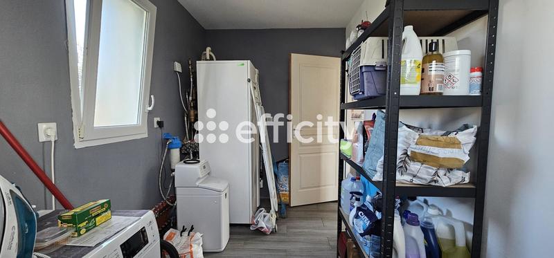 Pavillon - 123 m² - 6 pièces