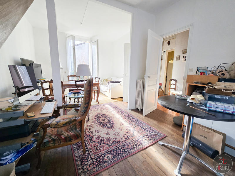 Maison ancienne - 80 m² - 5 pièces