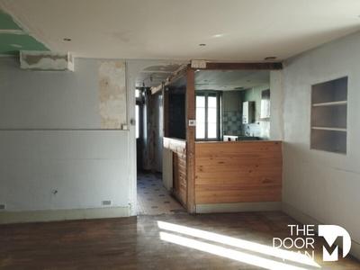 Maison - 86 m² - 6 pièces