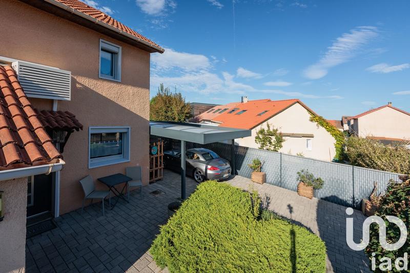 Maison - 91 m² - 5 pièces