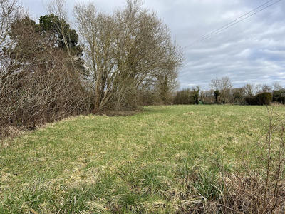 Terrain constructible - 950 m²