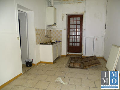 Maison ancienne - 120 m² - 6 pièces