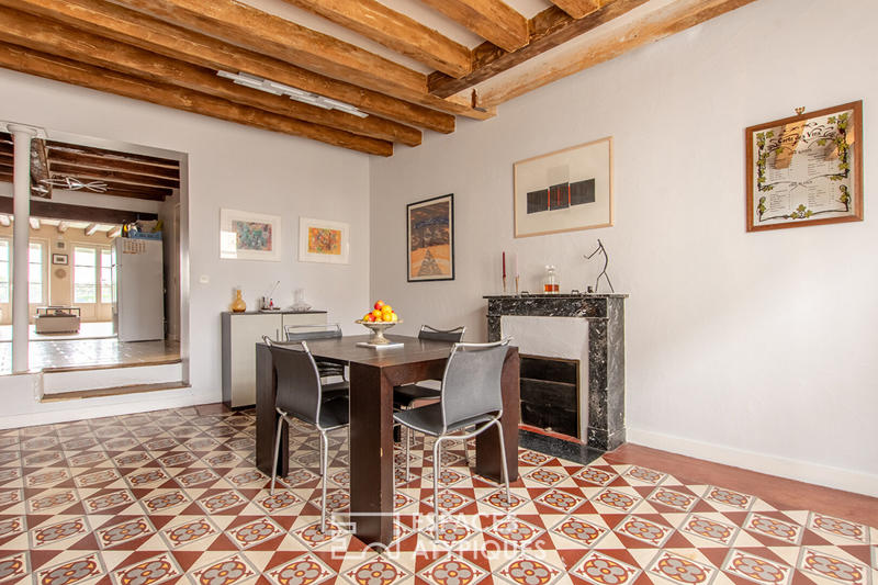 Maison - 187 m² - 7 pièces