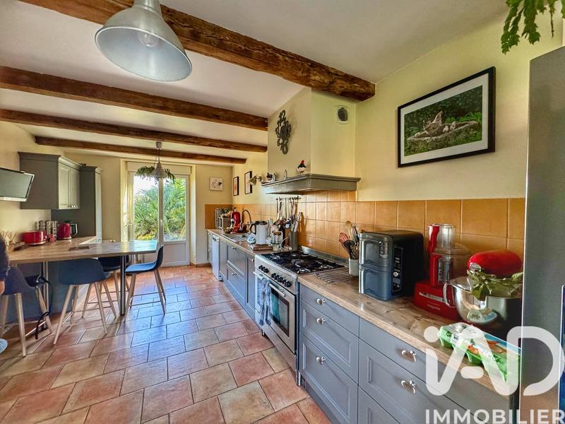 Maison de campagne - 188 m² - 6 pièces