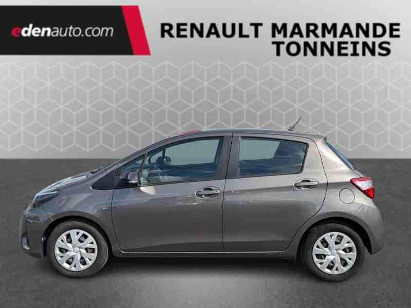 Toyota Yaris 70 Vvt-i France