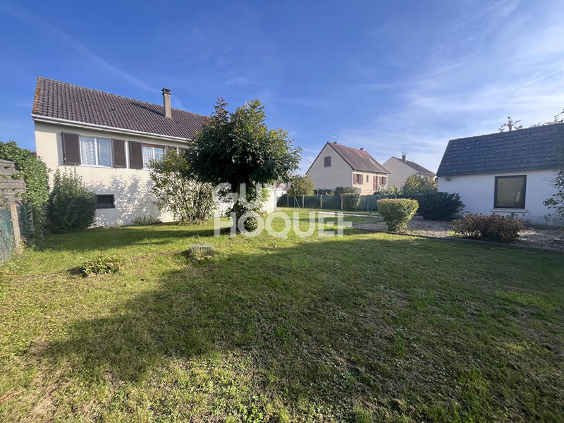 Maison - 95 m² - 5 pièces