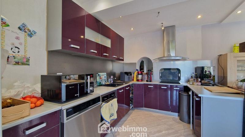 Maison - 114 m² - 4 pièces