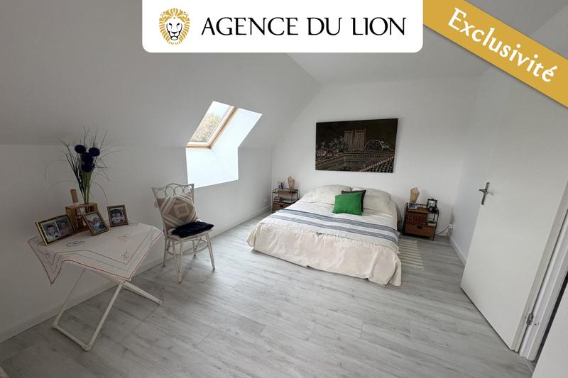 Appartement - 103 m² - 4 pièces